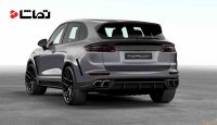 تریلر جدید " Porsche Cayenne "