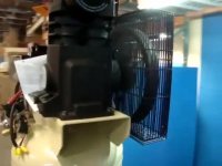 Ingersoll Rand 60 Gallon COMPRESSOR 42320