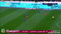 کلیپ هتریک قهرمانی پرسپولیس