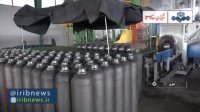 خودکفایی در تولید سیلندرهای تحت فشار