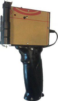 جت پرینتر پرتابل یا جت پرینتر دستی جهت درج یا چاپ اطلاعات بر روی بسته بندی مواد غذایی