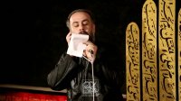 نوحه " صلوات الله علیک نور عینی یا ابالفضل " با نوای حاج محمد کمیل