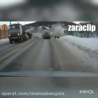 حوادث خطرناک و شوکه کننده و وحشتناک