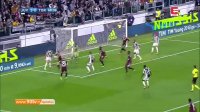 خلاصه بـازی: یوونتوس 4-0 تورینو
