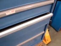 LISTA 5 DRAWER CABINET 42335