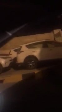 خروج شبانه خودروهای وارداتی از گمرک بوشهر