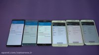 Samsung Galaxy Note 8 vs Note 7 vs Note 5 vs Note 4 vs Note 3 vs Note 2 - Speed Test!