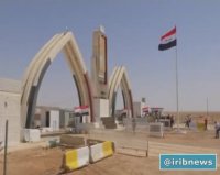 بازگشایی مرز زمینی اردن و عراق