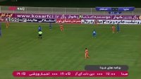 خلاصه بازی سایپا 1-0 استقلال 1396/5/26