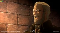 حمله به تایتان ها فصل سوم قسمت ششم (6) با زیر نویس حرفه ای فارسی HD 1080P