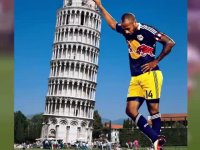 شادی بعد از گل در فوتبال