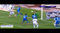خلاصه بازی استقلال تهران-پیکان