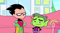 انیمیشن تایتان های نوجوان - قسمت 46 - Teen Titans