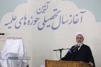 پرسش مهم آیت الله اعرافی از حوزویان