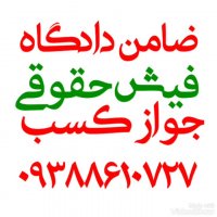 ضامن دادگاه فیش حقوقی 09388610727