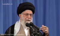 فیلم کامل اظهارات مهم رهبرانقلاب درجمع طلاب !