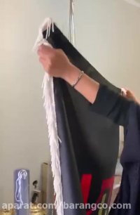 آموزش نصب پرچم روی میله (شهر پرچم بارنگ)09122006981