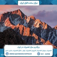 آموزش ریست فکتوری مک بوک
