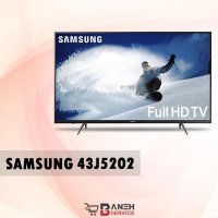 معرفی ویدیویی تلویزیون 43 اینچ سامسونگ مدل 43J5202