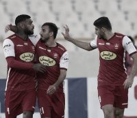 خلاصه بازی پرسپولیس 1 - مس رفسنجان 0