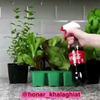 ایده های جالب و کاربردی از استفاده از نوشابه