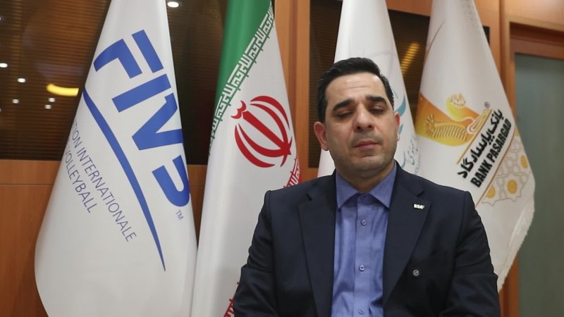 صحبت‌های میلاد تقوی در خصوص عملکرد تیم ملی والیبال در دو هفته نخست و برنامه هفته سوم ملی‌پوشان