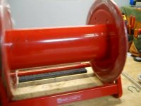 REELCRAFT 12V Hose Reel 43012