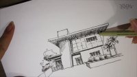 Architectural Sketching - 08