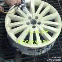 دستگاه آبکاری کروم/پوشش های کرومی نیوکالر09227680141