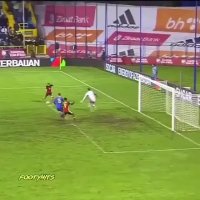 لحظات دیدنی بازی بلژیک و بوسنی