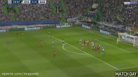 خلاصه بازی اسپورتینگ لیسبون 0-1 بارسلونا