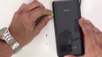 تعویض درب پشت Huawei Mate 10 Pro - ماکروتل