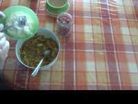 Roasted eggplant with yogurt /Boorani  Bademjan                بورانی بادمجان