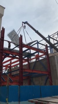 سقف عرشه فولادی ابادان 09121505650