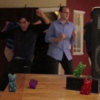 خلاقیت زچ کینگ - پاستیل خرسی