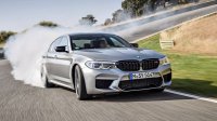 بررسی طراحی BMW M5 2019