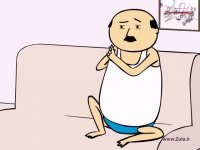 پرویز و پونه - لباس‌خواب، مثل قدیما!!