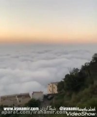 روستائى در جهان كه باران هيچوقت بر آن نميبارد !