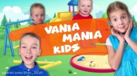 وانیا مانیا / آمبولانس / برنامه کودک / ترانه های کودکانه