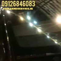 ترمیم شیشه ماشین در محل آرند سرویس