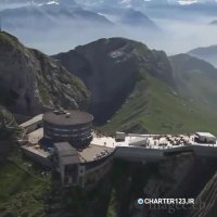 کوه پیلاتوس - سوئیس | چارتر123