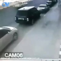 حوادث رانندگی مرگبار خیابانی