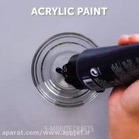 10 ترفند کاردستی ساده و زیبا برای ولنتاین