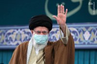 دیدار هزاران نفر بسیجیان سراسر کشور با رهبر انقلاب