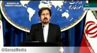 پاسخ سخنگوی وزارت خارجه به خطوط قرمز در برجام