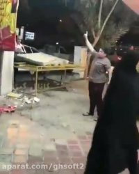 ۲ دقیقه این جوری تبلیغ کنه هیچی از هندوونه هاش نمیمونه