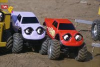 برنامه کودک ماشین کوچولوها : گاراژ باب