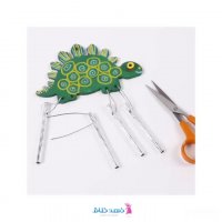 ساخت آویز تزئینی صدا دار