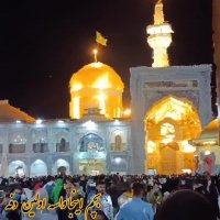 آهنگ دلنشین از امام رضا - کلیپ آرامش دهنده