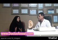 نمونه بالینی درمان سردرد با طب سوزنی و لیزر موضعی ناحیه سر